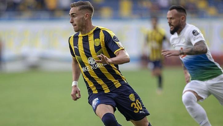 Fenerbahçe Tyler Boyd'la el sıkıştı!