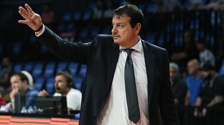 Ergin Ataman'dan şampiyonluk sözü