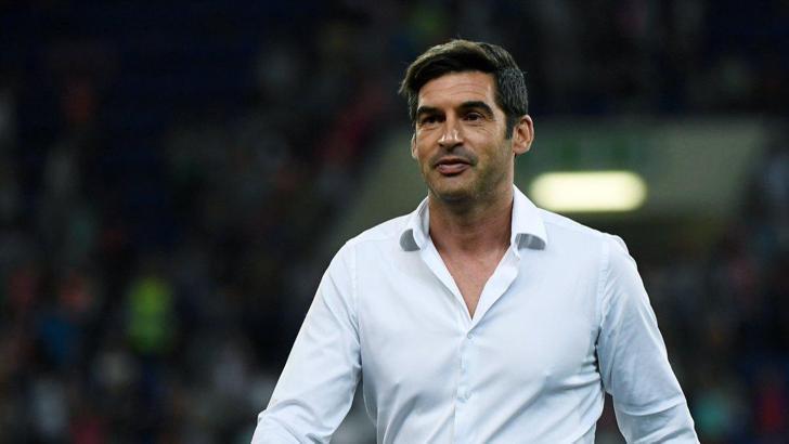 Roma'yı Paulo Fonseca çalıştıracak