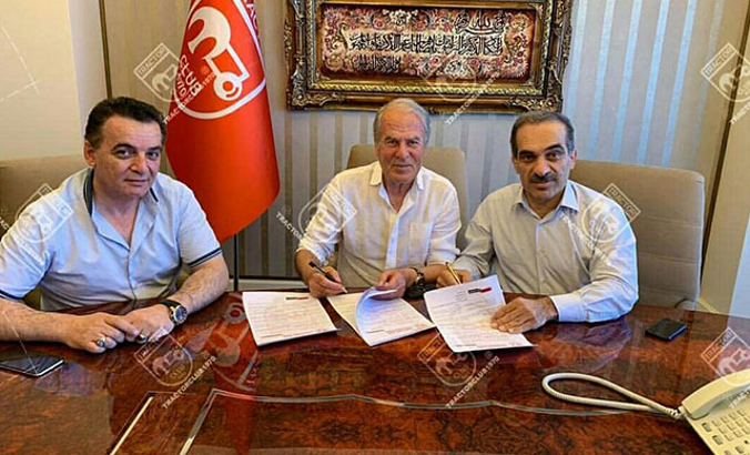 Mustafa Denizli, Traktör Sazi'de