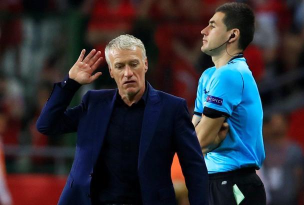 Didier Deschamps: Türkiye kalite koyarak kazandı