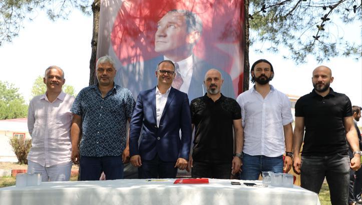 Samsunspor'da İrfan Buz dönemi