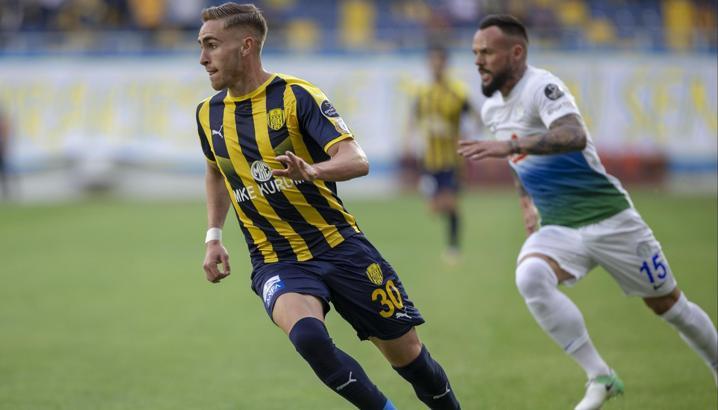 Başakşehir'den Tyler Boyd hamlesi