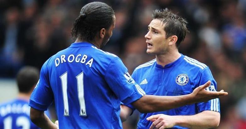 Didier Drogba Chelsea'ye dönüyor