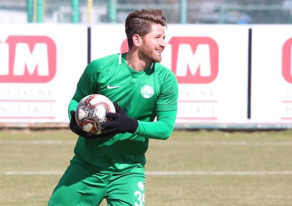 Sivas Belediyespor'un en istikrarlısı Ali Aydın