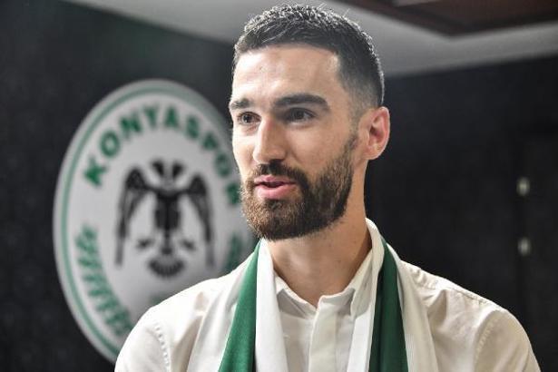Riad Bajic: Konya benim ikinci evim