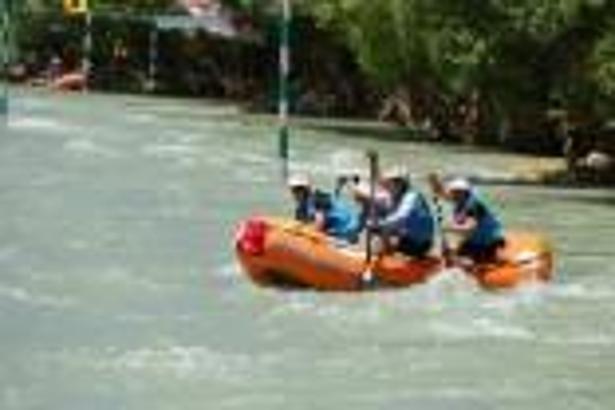 R4 Dünya Rafting Şampiyonası sona erdi
