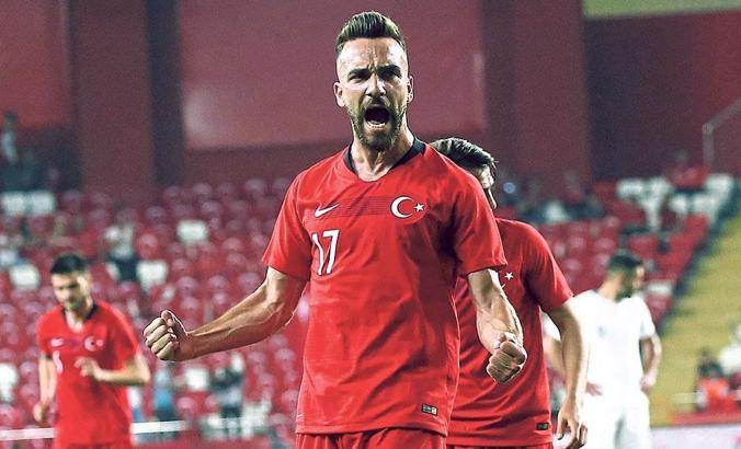 Yerli golcüde favori Kenan Karaman!