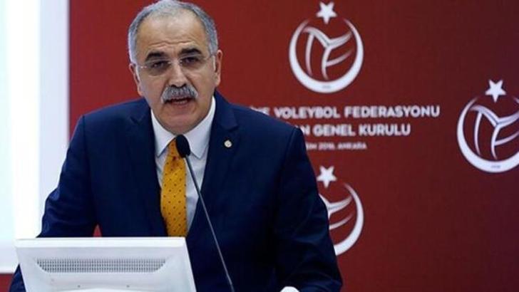Mehmet Akif Üstündağ: Şampiyon olmak istiyoruz