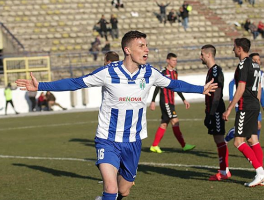 Trabzonspor'dan Vlatko Stojanovski sürprizi