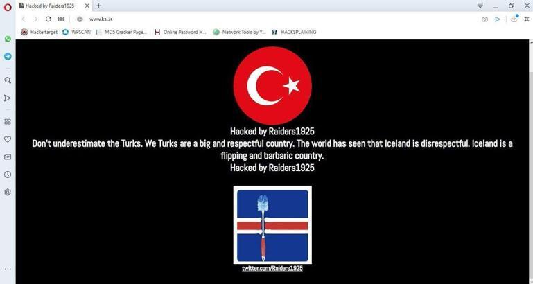 İzlanda - Türkiye maçı öncesi ilk gol!