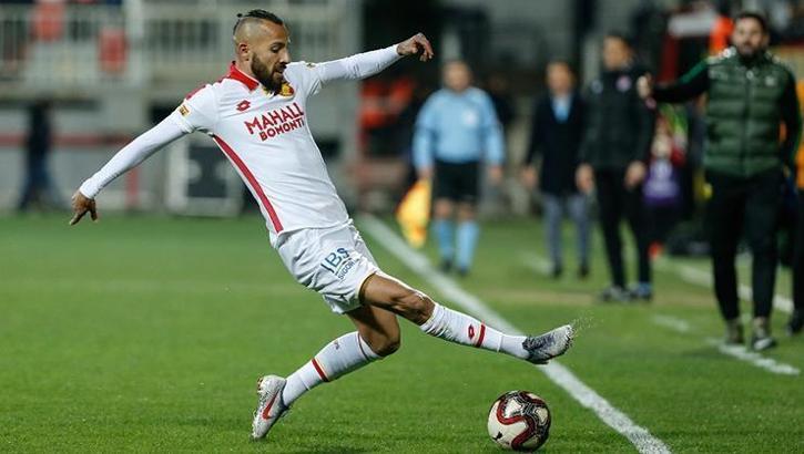 Beşiktaş Yasin Öztekin'i istiyor