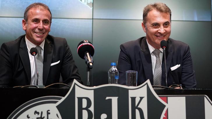 Beşiktaş'ta Abdullah Avcı imzaladı!