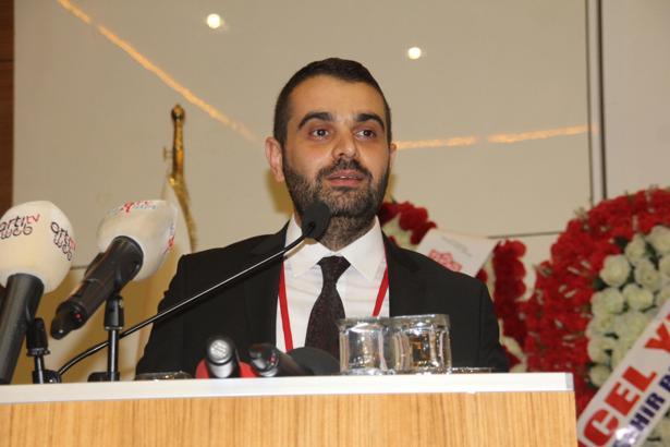 Balıkesirspor Baltok'ta yeni başkan Kadir Dağlı
