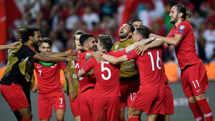 Türkiye'nin Fransa galibiyeti İtalyan basınında geniş yer buldu!