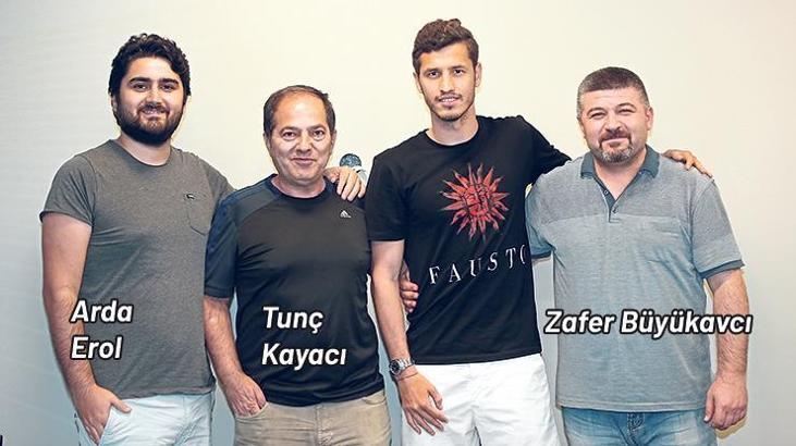 Salih Uçan Fanatik'e konuştu: O golü atsam tarihe geçerdim