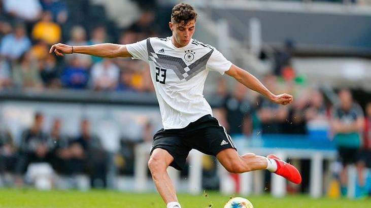 Bundesliga'da sezonun en iyilerini futbolcular seçti
