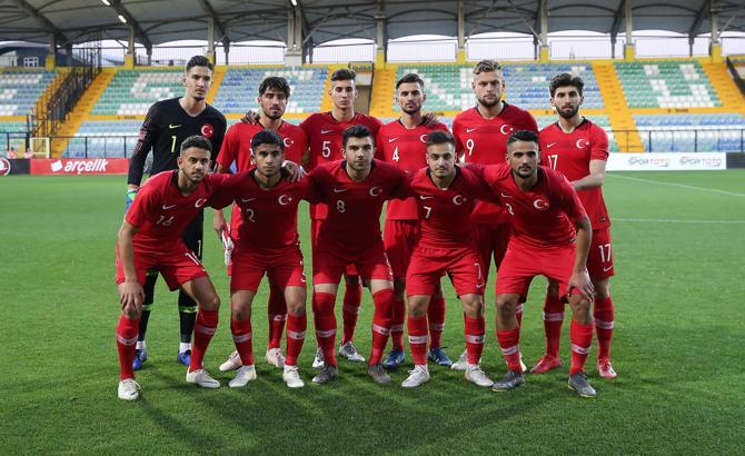 Ümit Milliler Kosova ile karşılaşacak