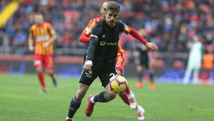 Beşiktaş Dorukhan Toköz için 9 milyon euroyu reddetti!