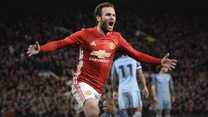 Fenerbahçe ve Galatasaray Manchester United'ın yıldızı için karşı karşıya: Juan Mata!