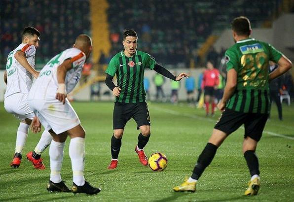 Akhisar'da gözler Josue ve Dany'de