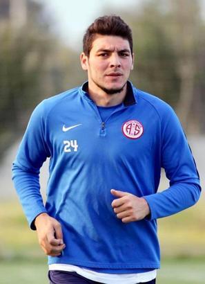 Antalyaspor'un askerleri