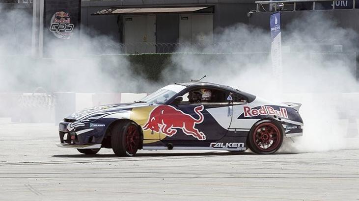 Red Bull Car Park Drift finali 30 Haziran'da İstanbul'da