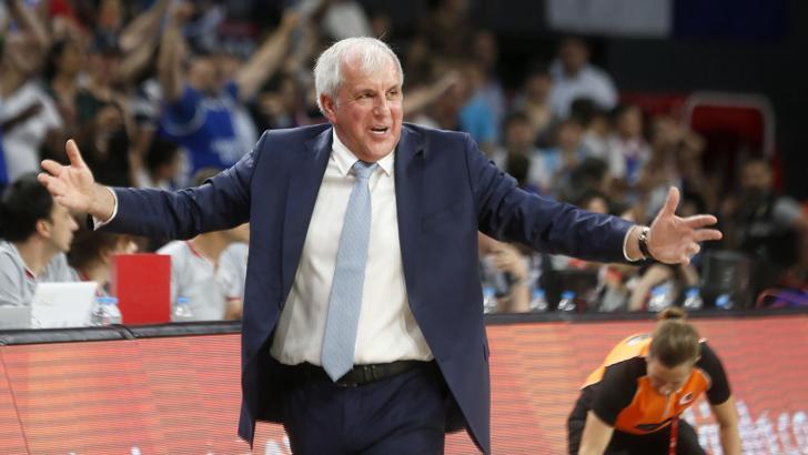 Zeljko Obradovic:
