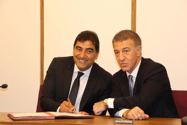 Trabzonspor KAP'a bildirdi! İşte Ünal Karaman'ın alacağı ücret