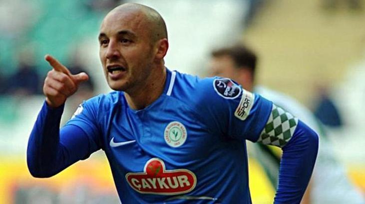 Konyaspor'da sıra Aatıf'ta