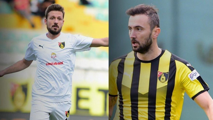 İstanbulspor'da üç ayrılık