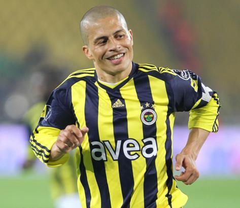 Ali Koç'tan Alex de Souza sürprizi