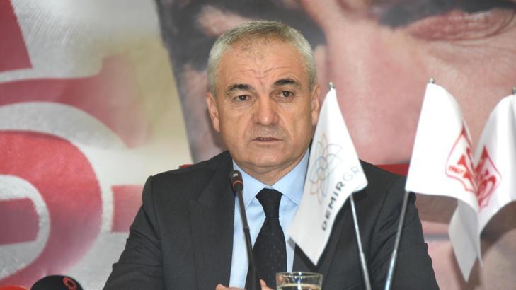 Rıza Çalımbay resmen açıkladı! Alper Potuk...