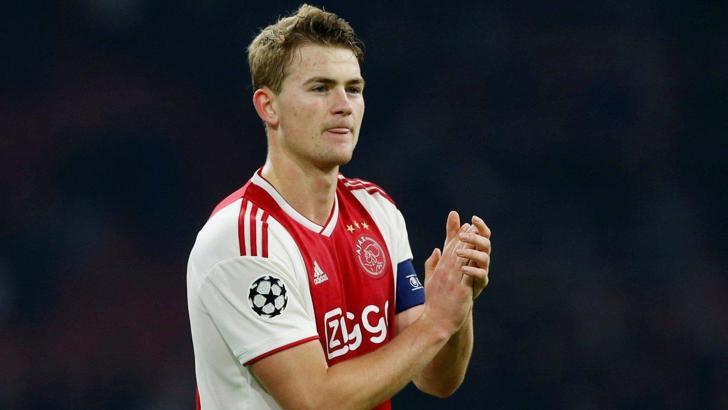 Matthijs de Ligt:
