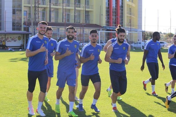 Yeni Malatyaspor'da gözler hazırlık kampında