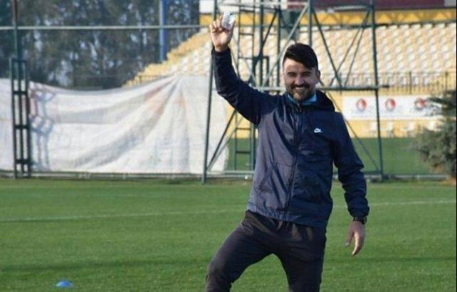Menemen Belediyespor'da tüm görev Cenk Laleci'nin