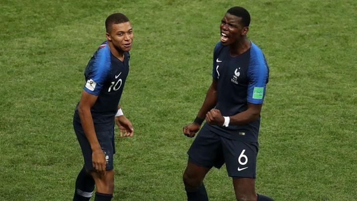 Real Madrid taraftarları, Pogba ve Mbappe'yi de istiyor!