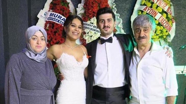 Süreyya Soner'in mutlu günü