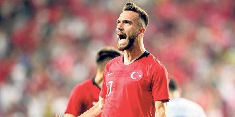 Kenan Karaman 2 milyon Euro'ya Galatasaray'da!