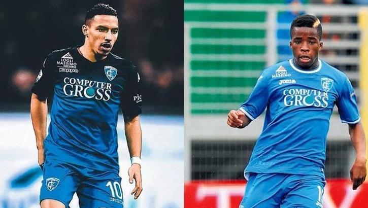Galatasaray'dan orta sahaya İtalya'dan transfer! Ismael Bennacer ve Hamed Junior Traore