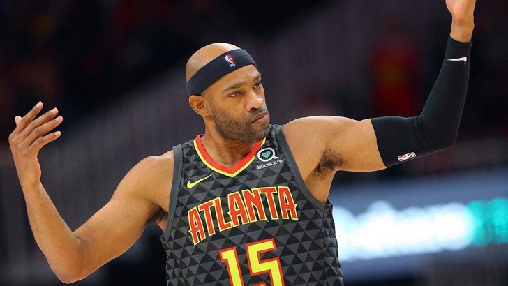 Vince Carter tarihe geçecek