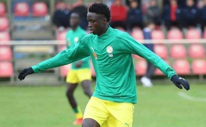 Beşiktaş'tan sürpriz transfer! Youssouph Badji