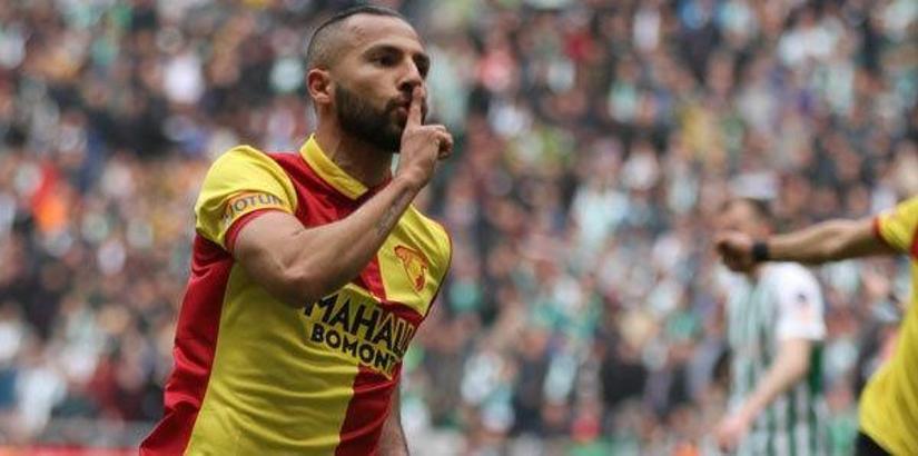 Yasin Öztekin'den Galatasaray'a büyük şok!