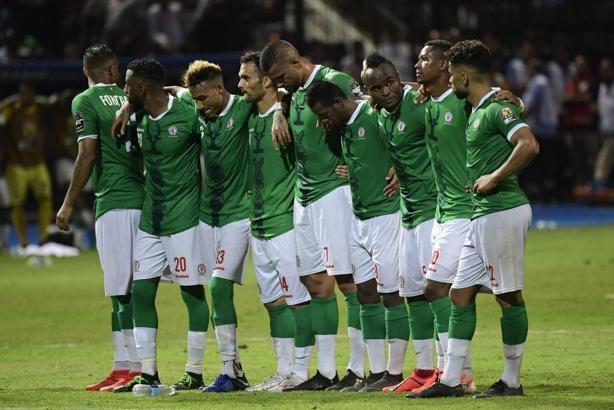 Madagaskar, Afrika Uluslar Kupası'nda çeyrek finalde!