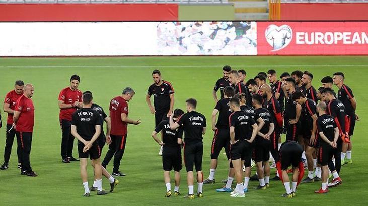 A Milliler, Konya'daki ilk çalışmasını yaptı