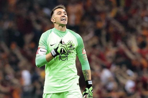 River Plate, Muslera için harekete geçti