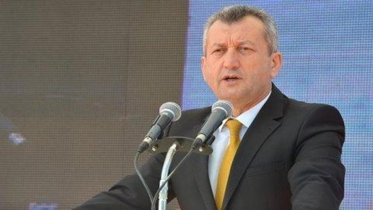 Menemen'de Şahin sert çıktı