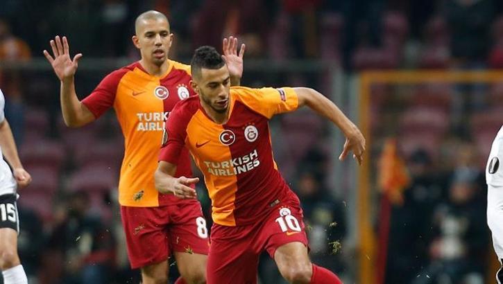 Belhanda ve Feghouli'den ayrılığa veto!