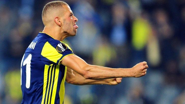 Islam Slimani hakkında flaş açıklama: