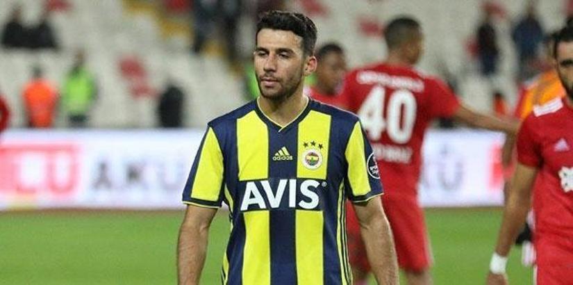 İsmail Köybaşı Göztepe'ye
